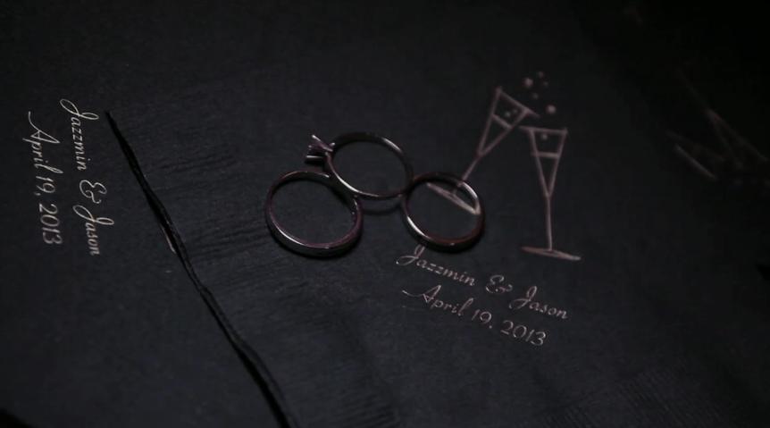 Jason + Jazz {Wedding&nbsp;Highlights}