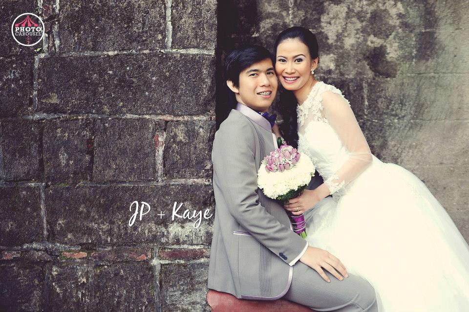 Jaypee + Kaye {Same Day&nbsp;Edit}