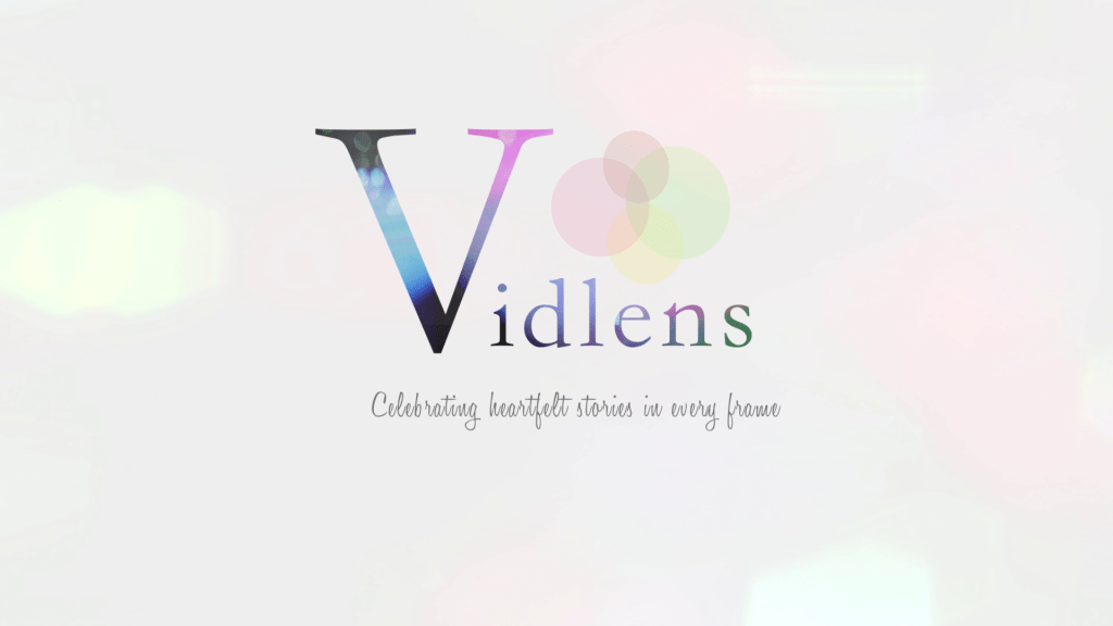 Vidlens | Showreel