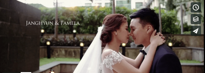 Janghyun & Pamela |&nbsp;SDE