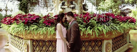 Ana and PK | W@W Auction Winner