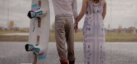 RJ and Darlene | Save the Date